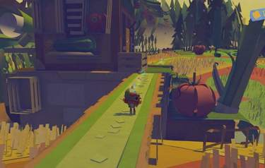 Tearaway Unfolded