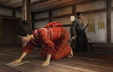 Yakuza: Ishin