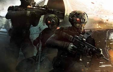 Tom Clancy’s Rainbow Six: Patriots