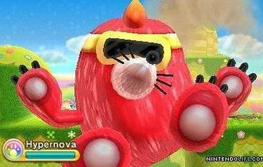 Kirby: Triple Deluxe
