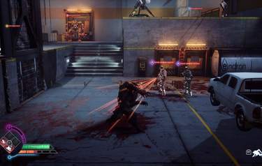 Werewolf: The Apocalypse – Earthblood