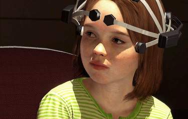 Beyond: Two Souls