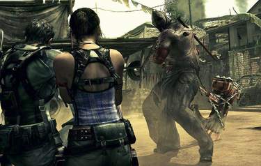 Resident Evil 5