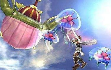Kid Icarus: Uprising