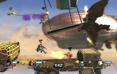 PlayStation All Stars: Battle Royal