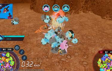 Neptunia Riders VS Dogoos 