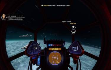 Star Wars: Squadrons