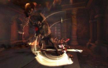 GC2010 - God of War: Ghost of Sparta 
