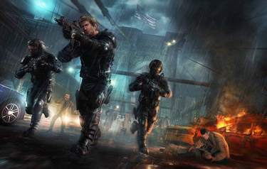 Tom Clancy’s Rainbow Six: Patriots