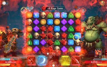 Puzzle Quest 3