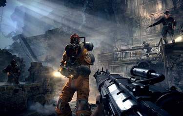 Wolfenstein: The Old Blood