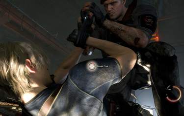 Resident Evil 4 (Remake)
