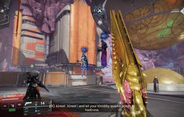 Destiny 2: The Edge of Fate 