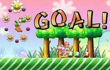 Yoshi’s New Island