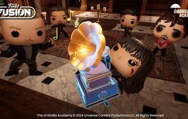 Funko Fusion