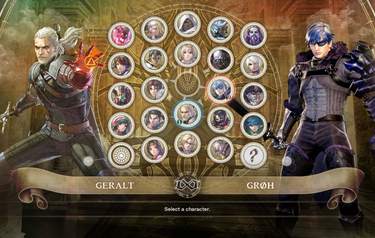 SoulCalibur 6