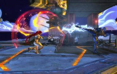 PlayStation All Stars: Battle Royal