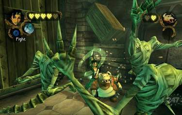 Beyond Good and Evil HD