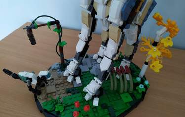 LEGO Horizon Forbidden West: Tallneck