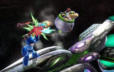 Super Smash Bros. Wii U