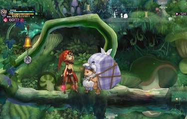 Odin Sphere Leifthrasir