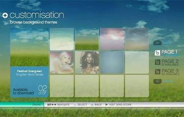 Singstar