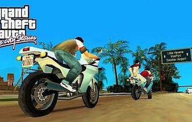 Playstation Portable - velké hry na cesty