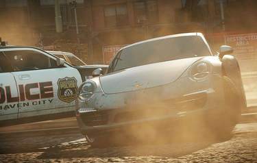 GamesCom 2012 - Need for Speed Most Wanted