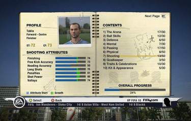 FIFA 11 - Dojmy z hrani