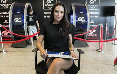 Gran Turismo Academy 2014 - rozhovory