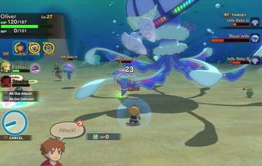 Ni No Kuni: Wrath of the White Witch