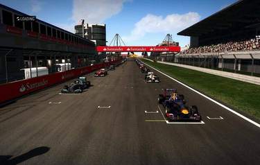 F1 2013