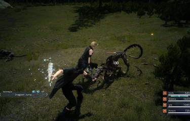 Final Fantasy XV: Episode Duscae