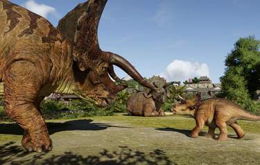 Jurassic World Evolution 3