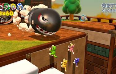 Super Mario 3D World