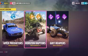 Forza Horizon 5 - Rally Adventure