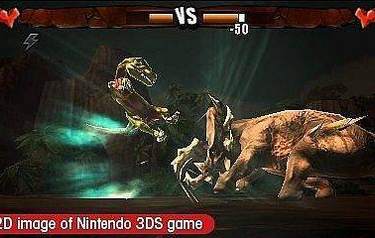Combat of Giants: Dinosaurs 3D