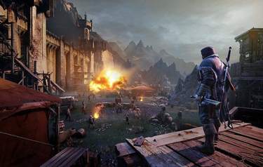 Middle-earth: Shadow of Mordor