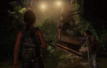 The Last of Us: Left Behind