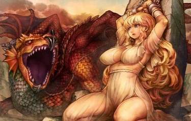 Dragon’s Crown