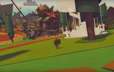 Tearaway Unfolded