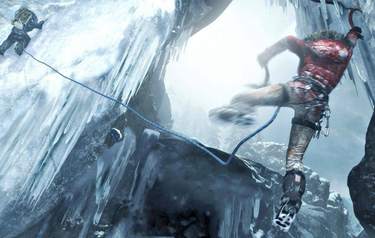 Rise of the Tomb Raider
