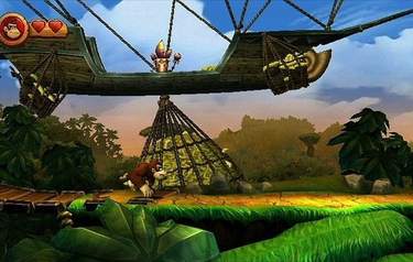 Donkey Kong Country Returns