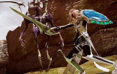Lightning Returns Final Fantasy XIII
