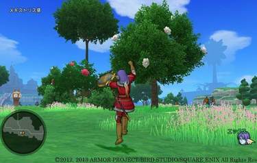 Dragon Quest X