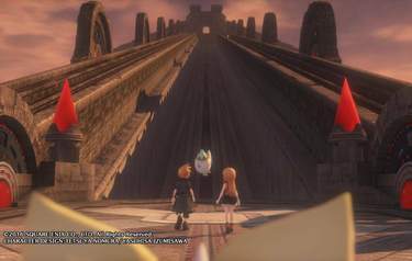 World of Final Fantasy