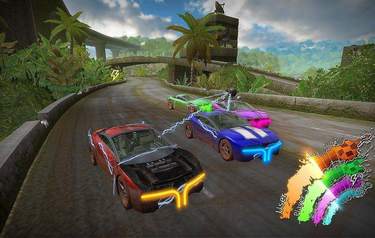 Wrecked: Revenge Revisited