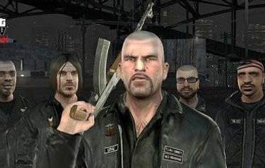 Grand Theft Auto IV: Lost and Damned