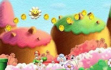 Yoshi’s New Island