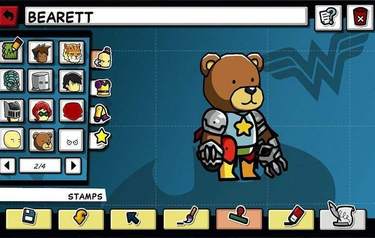 Scribblenauts Unmasked: A DC Comics Adventure